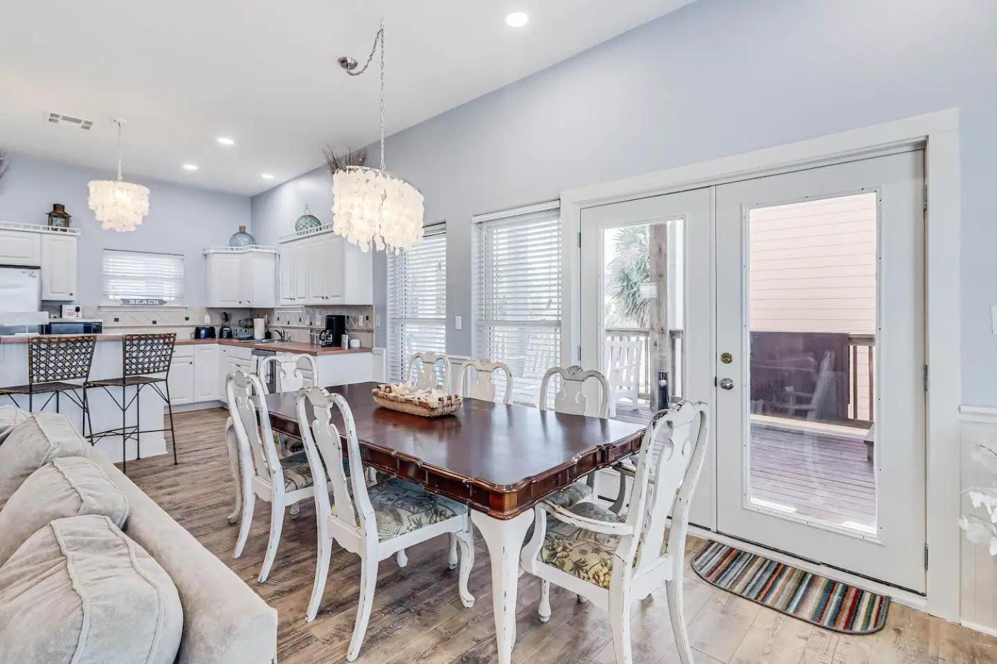 6Bdrm Beach Home - Oceanviews - Recently Renovated - Shared Pool & Hottub Port Aransas Exteriör bild
