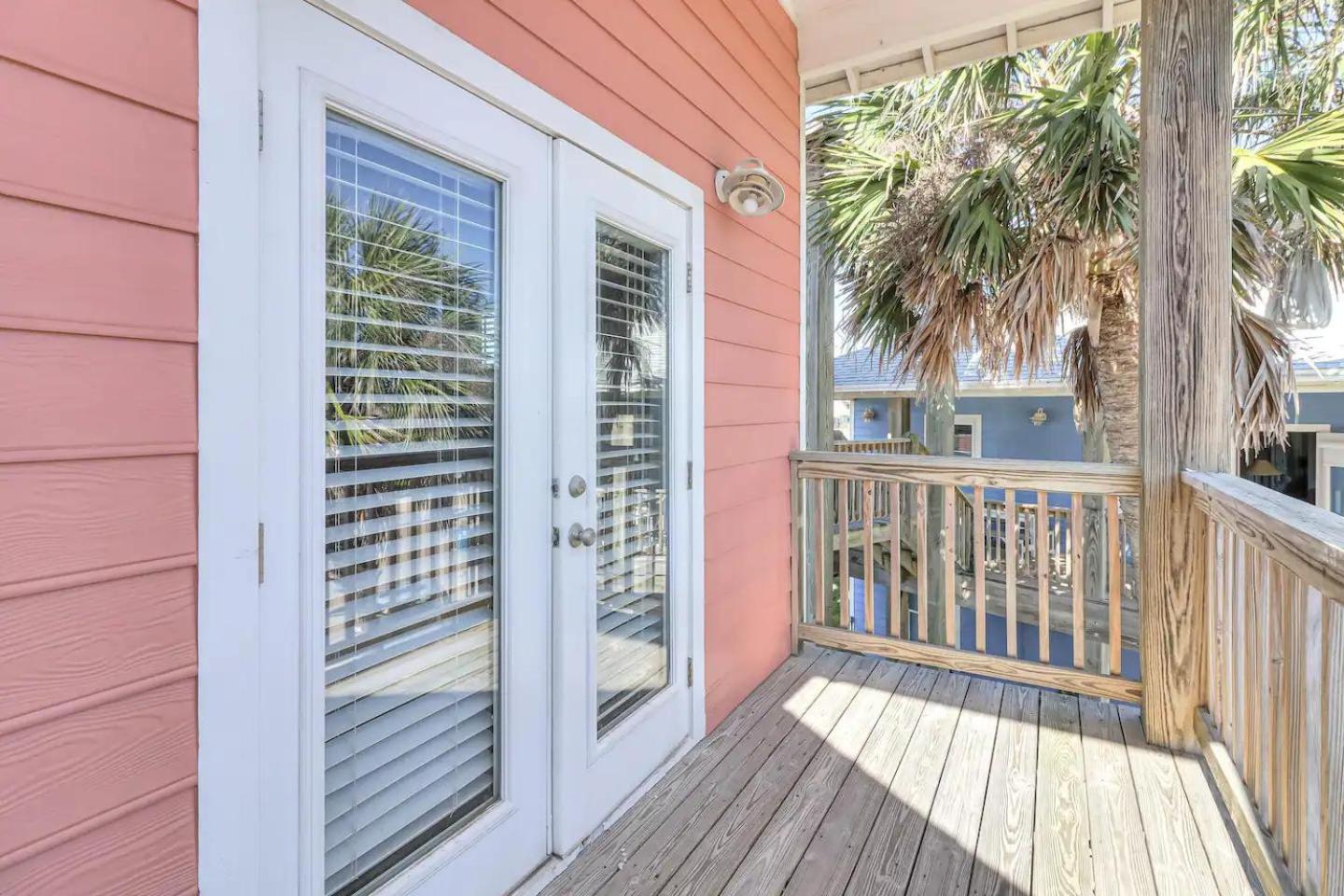 6Bdrm Beach Home - Oceanviews - Recently Renovated - Shared Pool & Hottub Port Aransas Exteriör bild