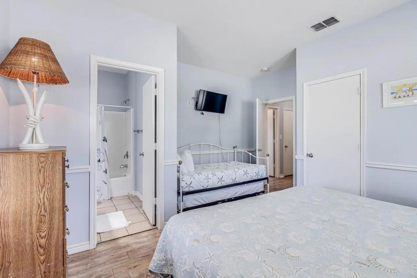 6Bdrm Beach Home - Oceanviews - Recently Renovated - Shared Pool & Hottub Port Aransas Exteriör bild
