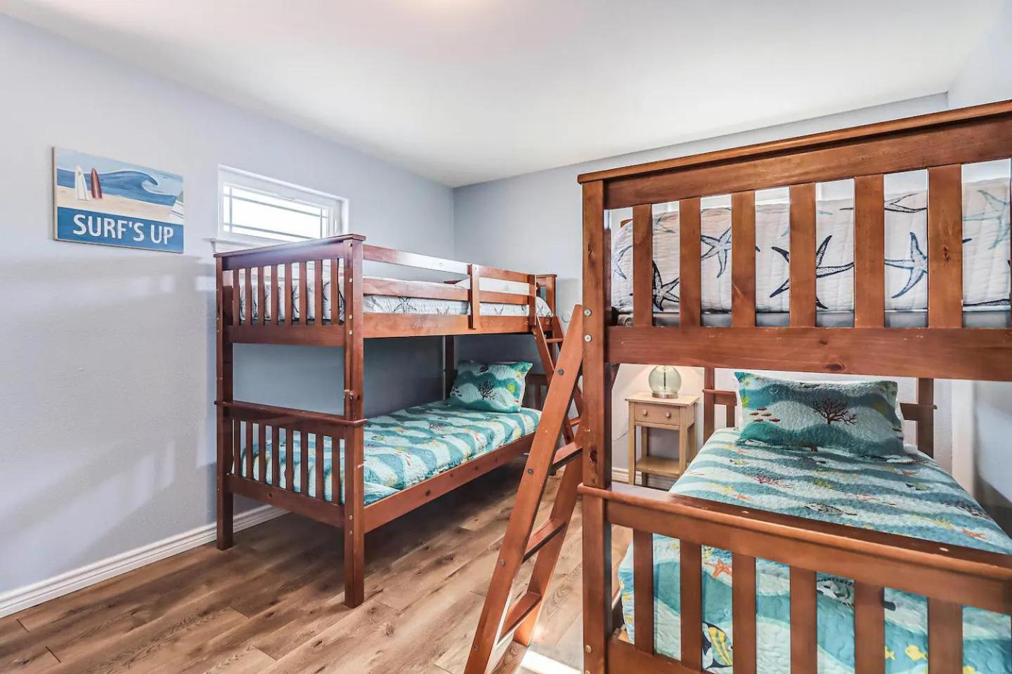 6Bdrm Beach Home - Oceanviews - Recently Renovated - Shared Pool & Hottub Port Aransas Exteriör bild