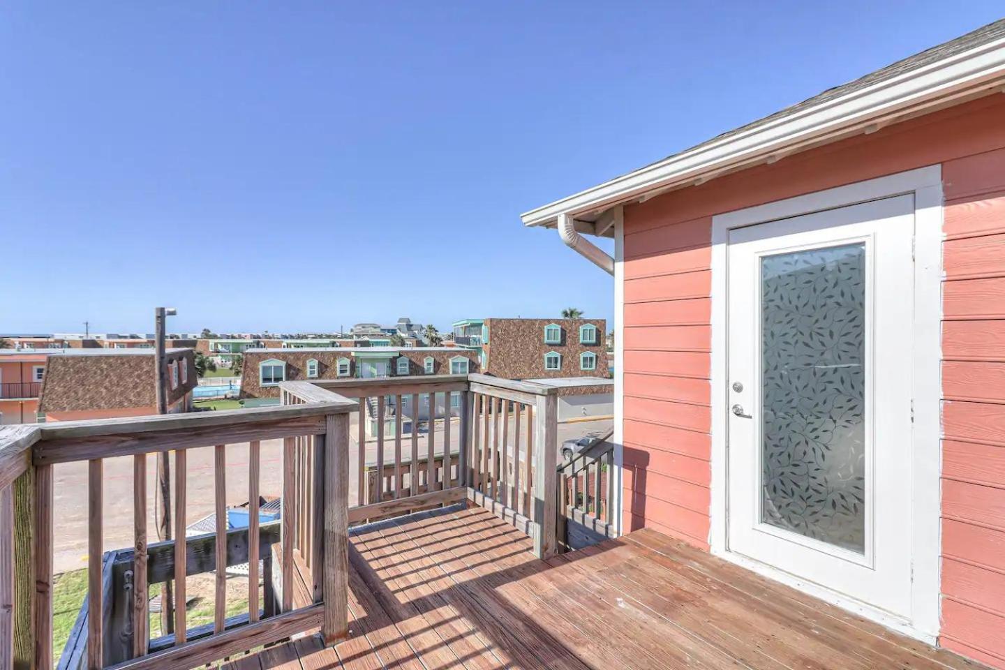 6Bdrm Beach Home - Oceanviews - Recently Renovated - Shared Pool & Hottub Port Aransas Exteriör bild