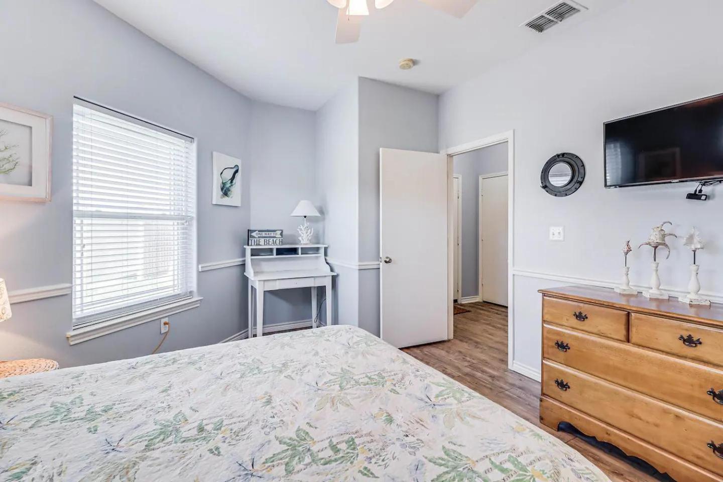 6Bdrm Beach Home - Oceanviews - Recently Renovated - Shared Pool & Hottub Port Aransas Exteriör bild