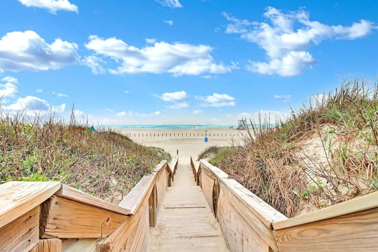 6Bdrm Beach Home - Oceanviews - Recently Renovated - Shared Pool & Hottub Port Aransas Exteriör bild